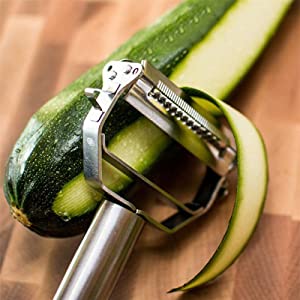 AnGeer Stainless Steel Vegetable Peeler Review