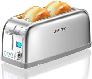 Hamilton Beach 4-Slice Toaster With Long-Slots Review