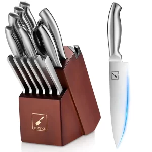 8 Best Dishwasher Safe Knife Sets