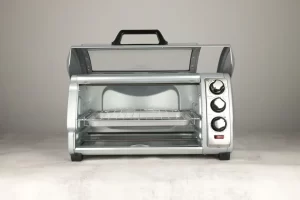 Hamilton Beach Easy Reach Countertop Toaster Oven Review
