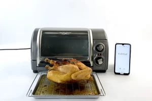 Hamilton Beach Easy Reach Countertop Toaster Oven Review