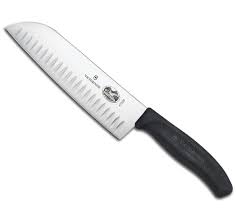 Victorinox Fibrox Pro 7-Inch Santoku Knife Review