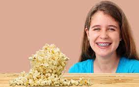Can You Eat Popcorn With Braces? 