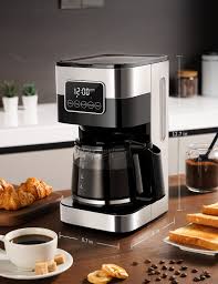 Kidisle Programmable Coffee Maker Review